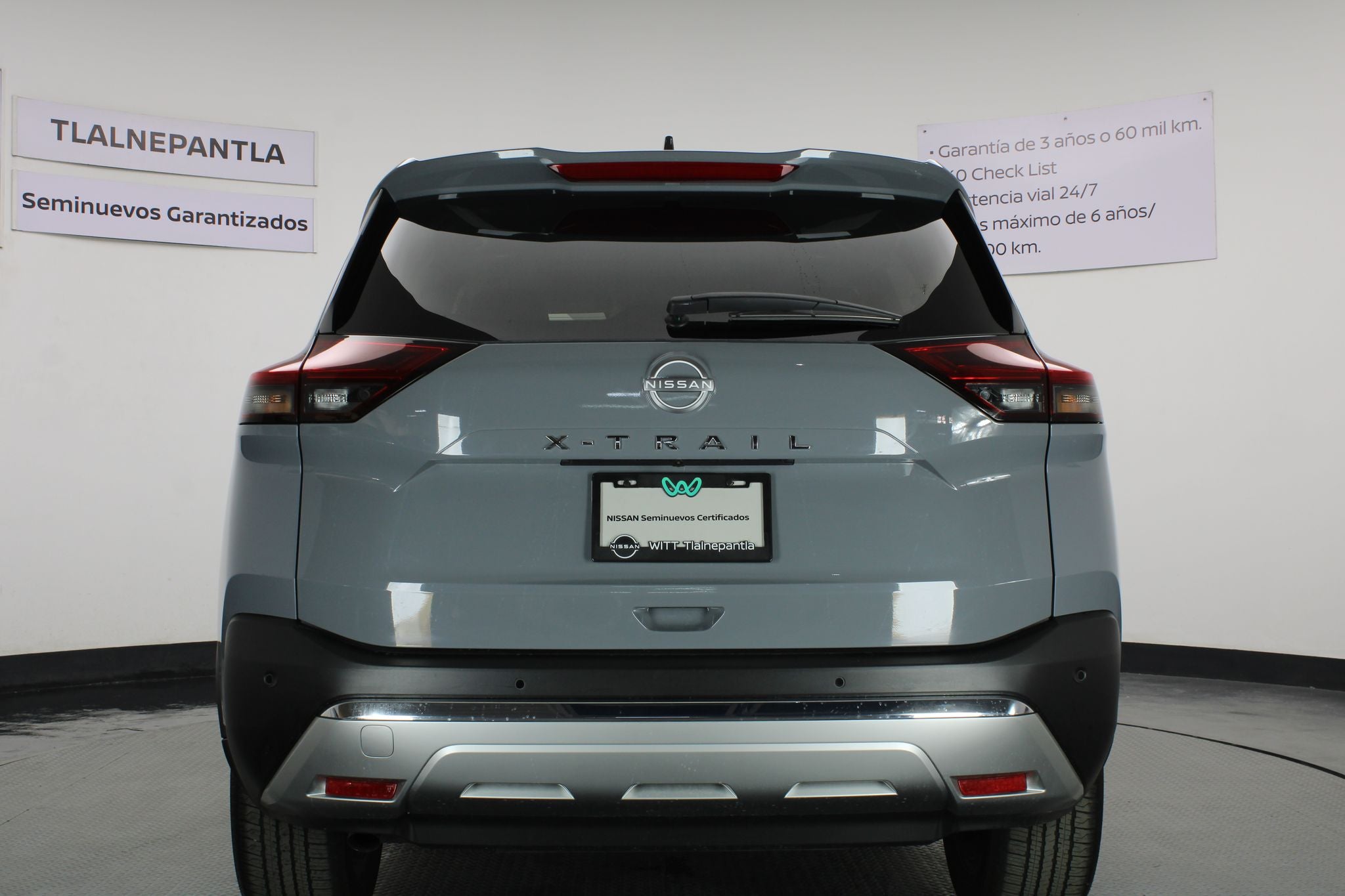 2026 Nissan X-Trail 2.5 Platinum Plus 2F At