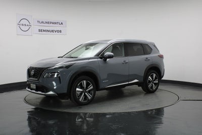 2025 Nissan X-Trail 1.5 E-Power Platinum At