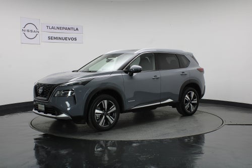 2025 Nissan X-Trail 1.5 E-Power Platinum At