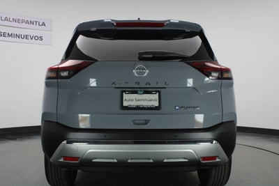 2025 Nissan X-Trail 1.5 E-Power Platinum At