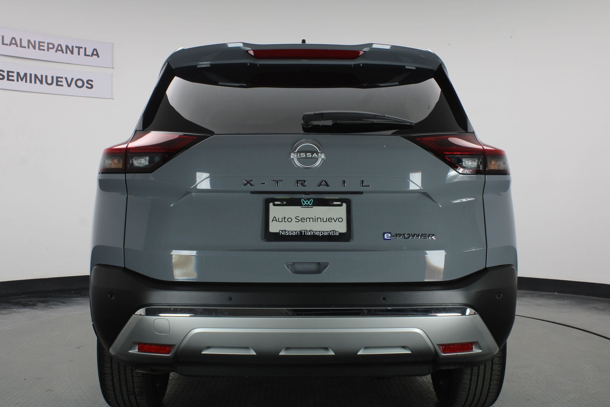 2025 Nissan X-Trail 1.5 E-Power Platinum At