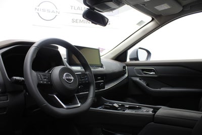 2025 Nissan X-Trail 1.5 E-Power Platinum At