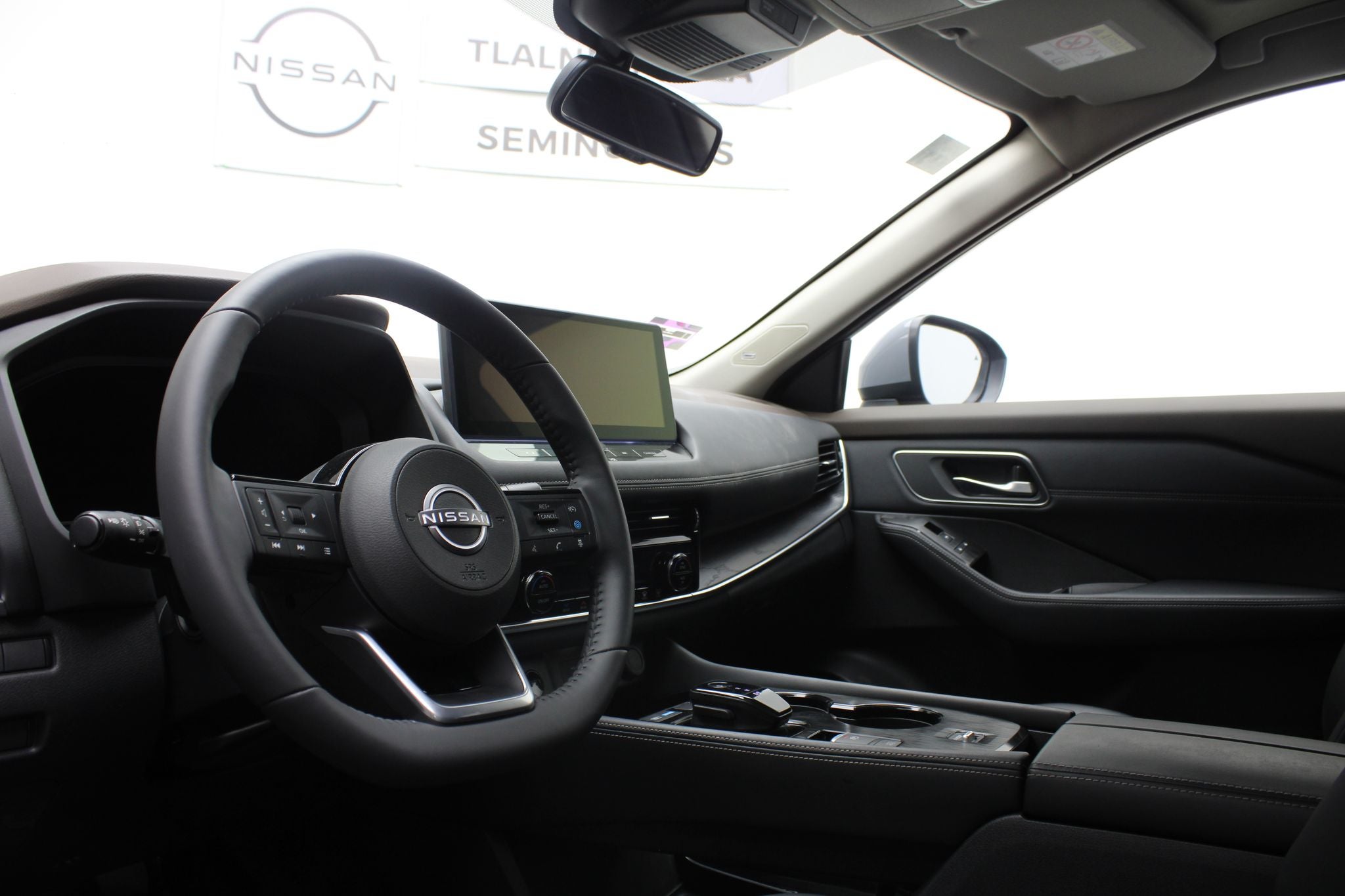 2025 Nissan X-Trail 1.5 E-Power Platinum At