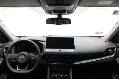 2025 Nissan X-Trail 1.5 E-Power Platinum At