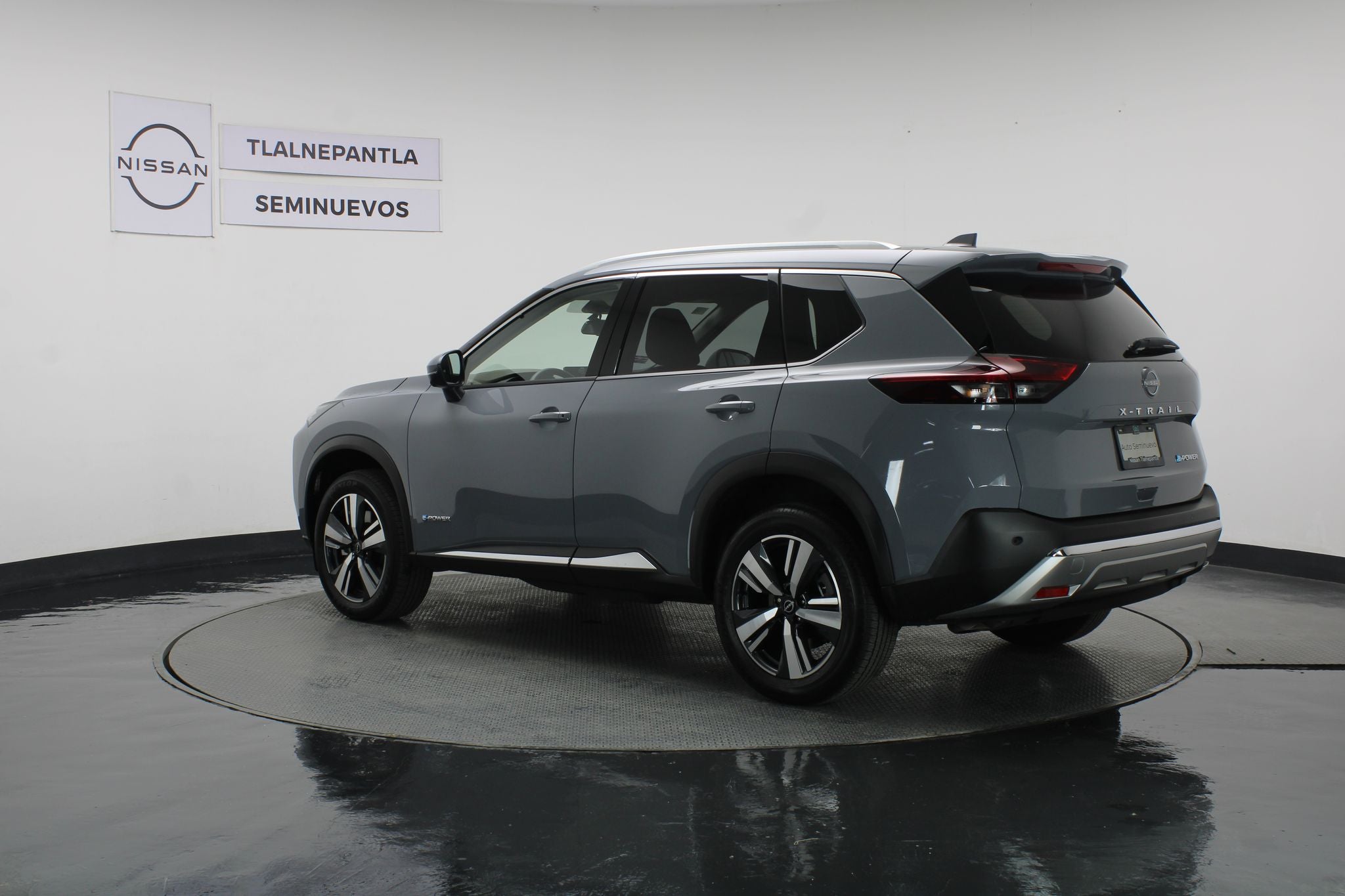 2025 Nissan X-Trail 1.5 E-Power Platinum At