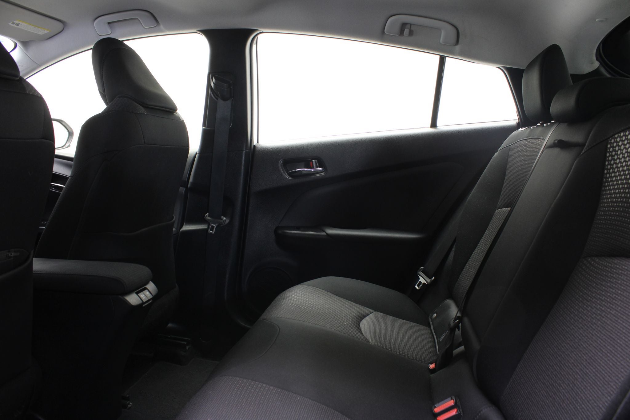 2020 Toyota Prius 1.8 Base Hibrido Cvt