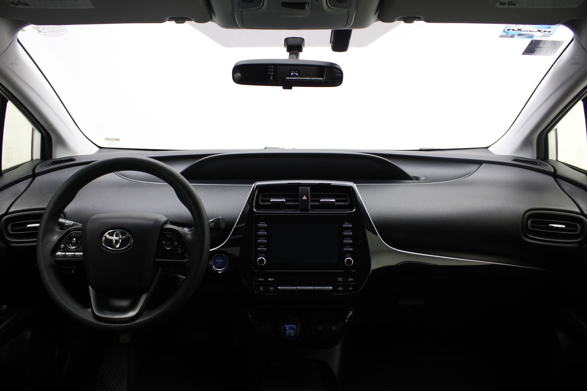 2020 Toyota Prius 1.8 Base Hibrido Cvt