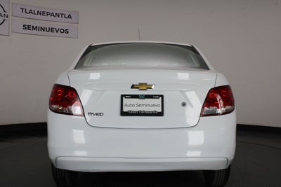 2021 Chevrolet Aveo 1.5 Ls Mt