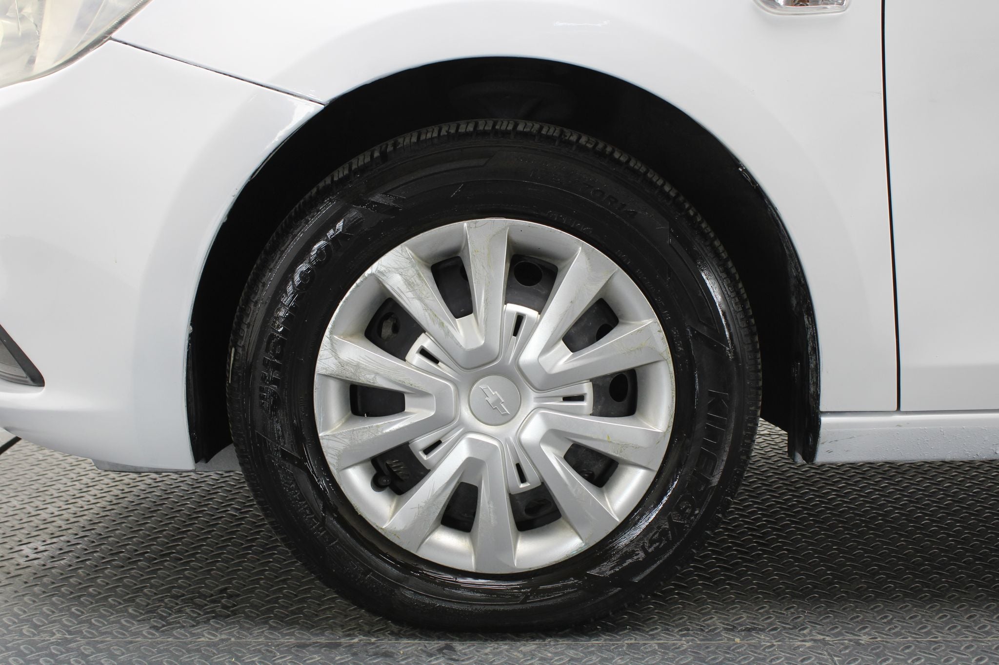 2021 Chevrolet Aveo 1.5 Ls Mt