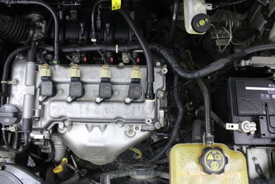 2021 Chevrolet Aveo 1.5 Ls Mt