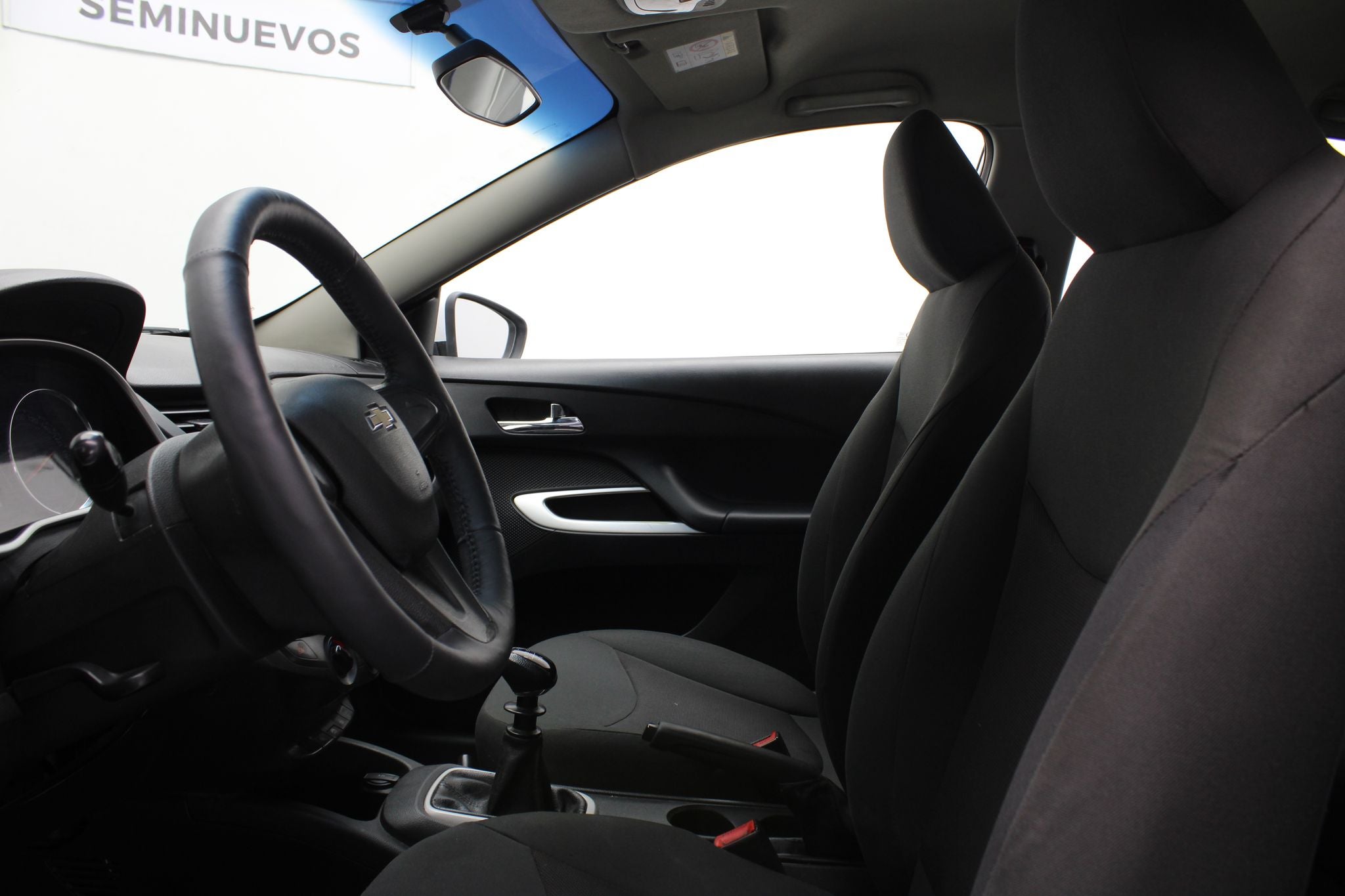 2021 Chevrolet Aveo 1.5 Ls Mt