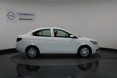 2021 Chevrolet Aveo 1.5 Ls Mt