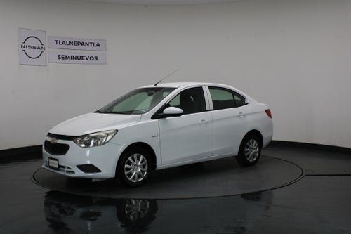 2021 Chevrolet Aveo 1.5 Ls Mt