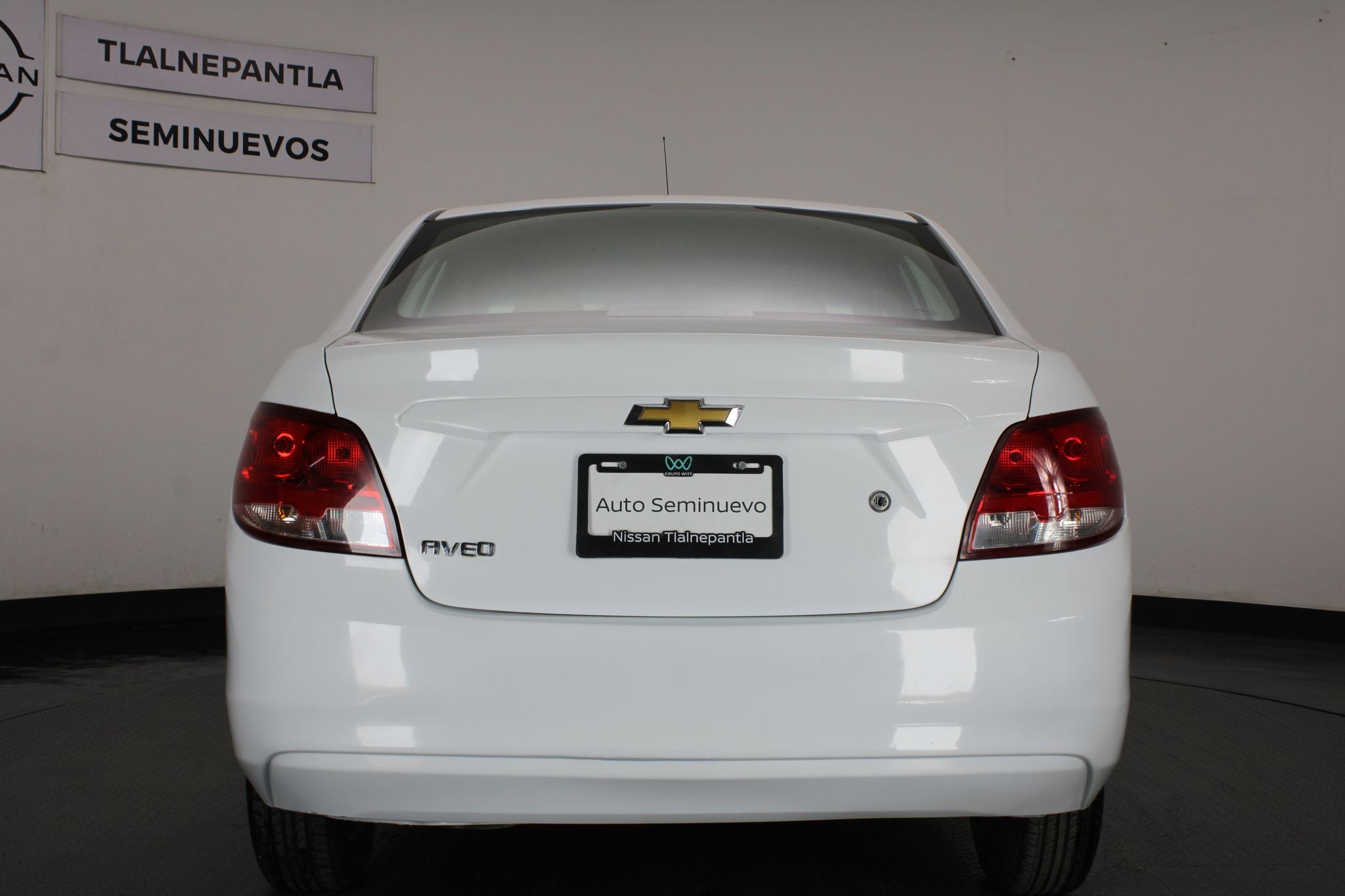 2021 Chevrolet Aveo 1.5 Ls Mt