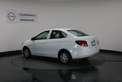 2021 Chevrolet Aveo 1.5 Ls Mt