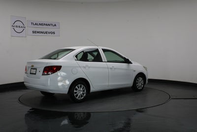 2021 Chevrolet Aveo 1.5 Ls Mt