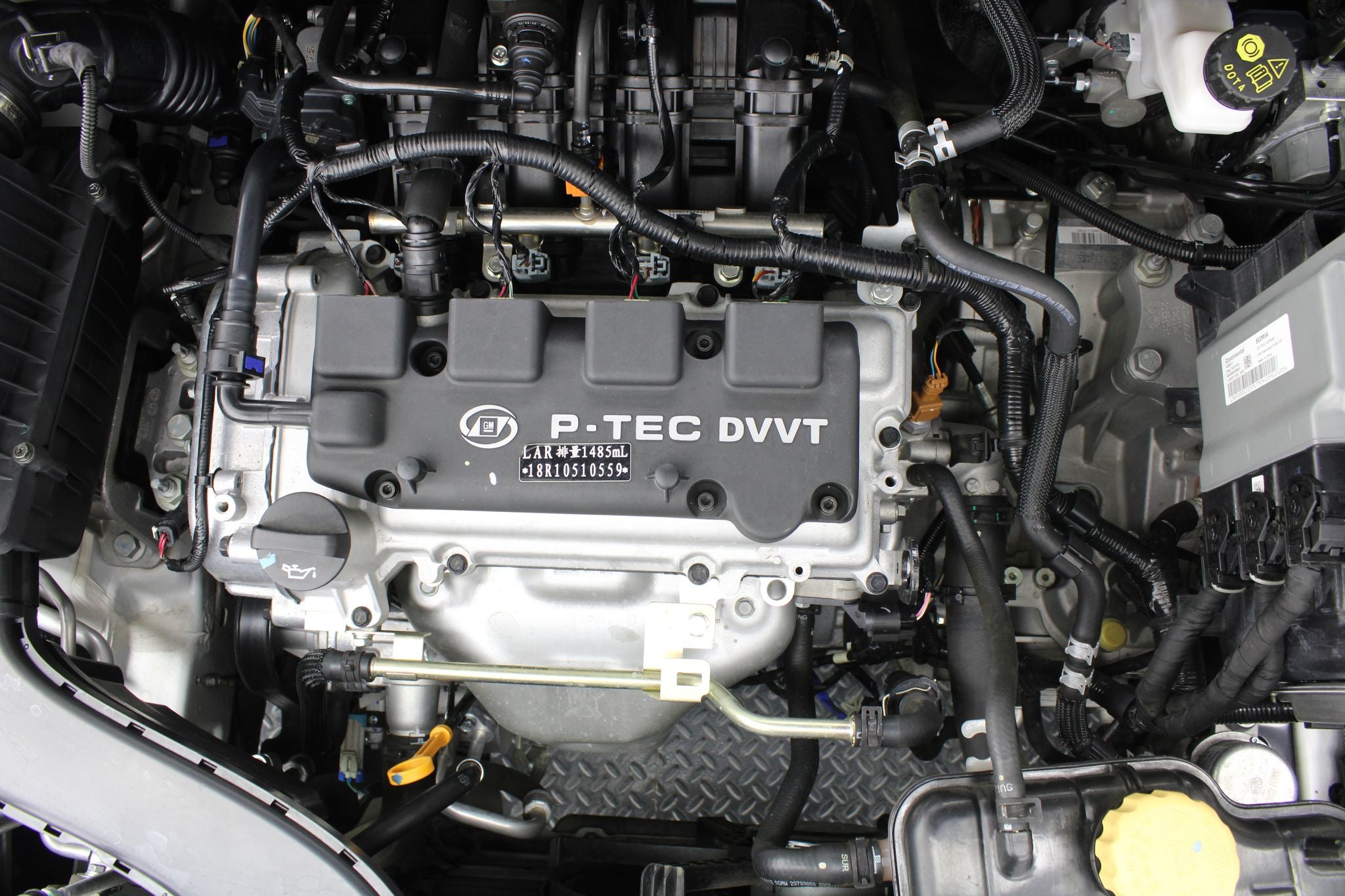 2024 Chevrolet Aveo 1.5 Lt HB Mt