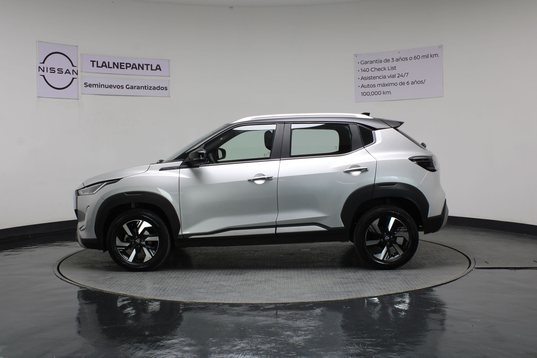 2025 Nissan Magnite 1.0 Exclusive At