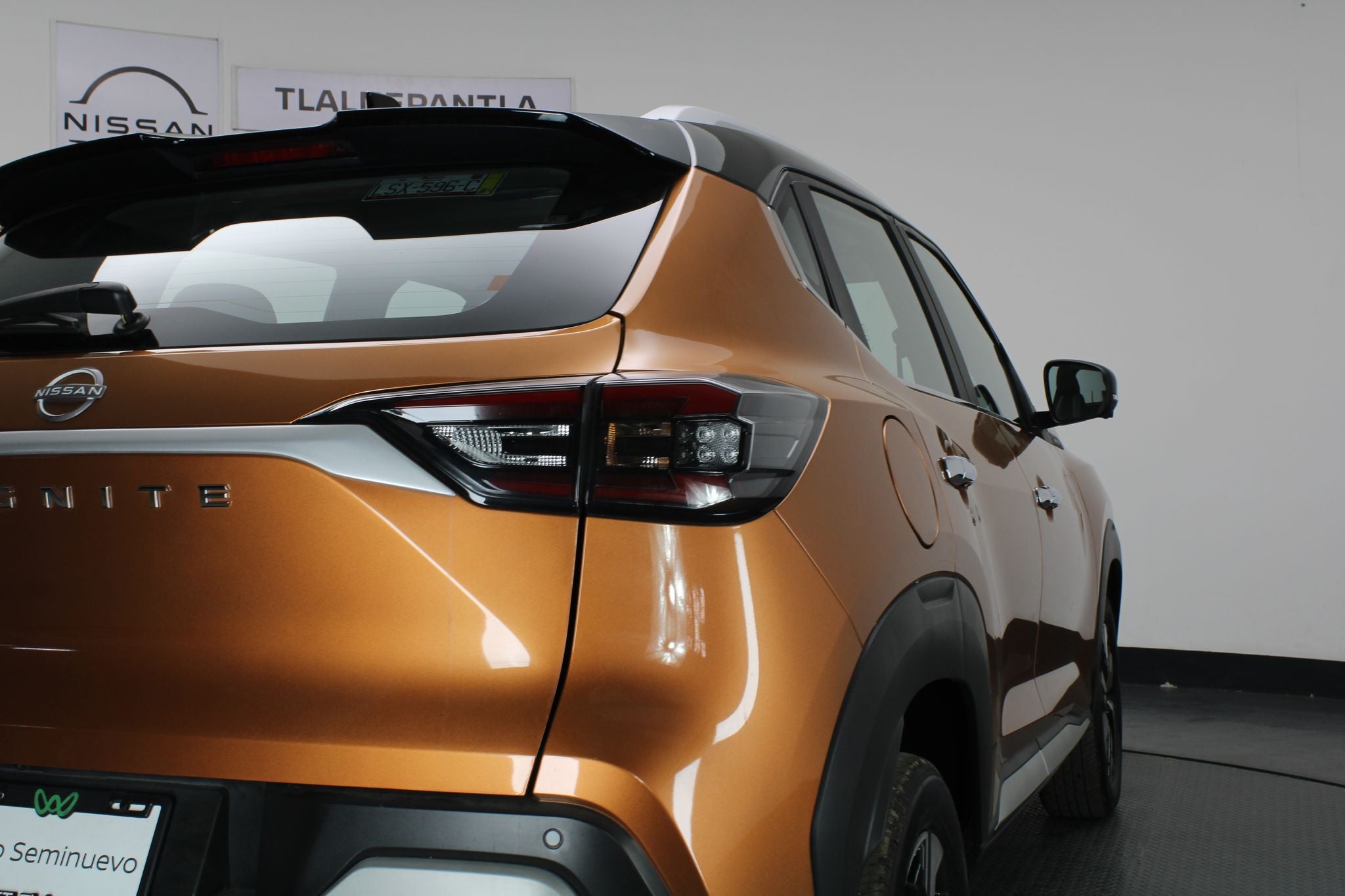 2025 Nissan Magnite 1.0 Exclusive At