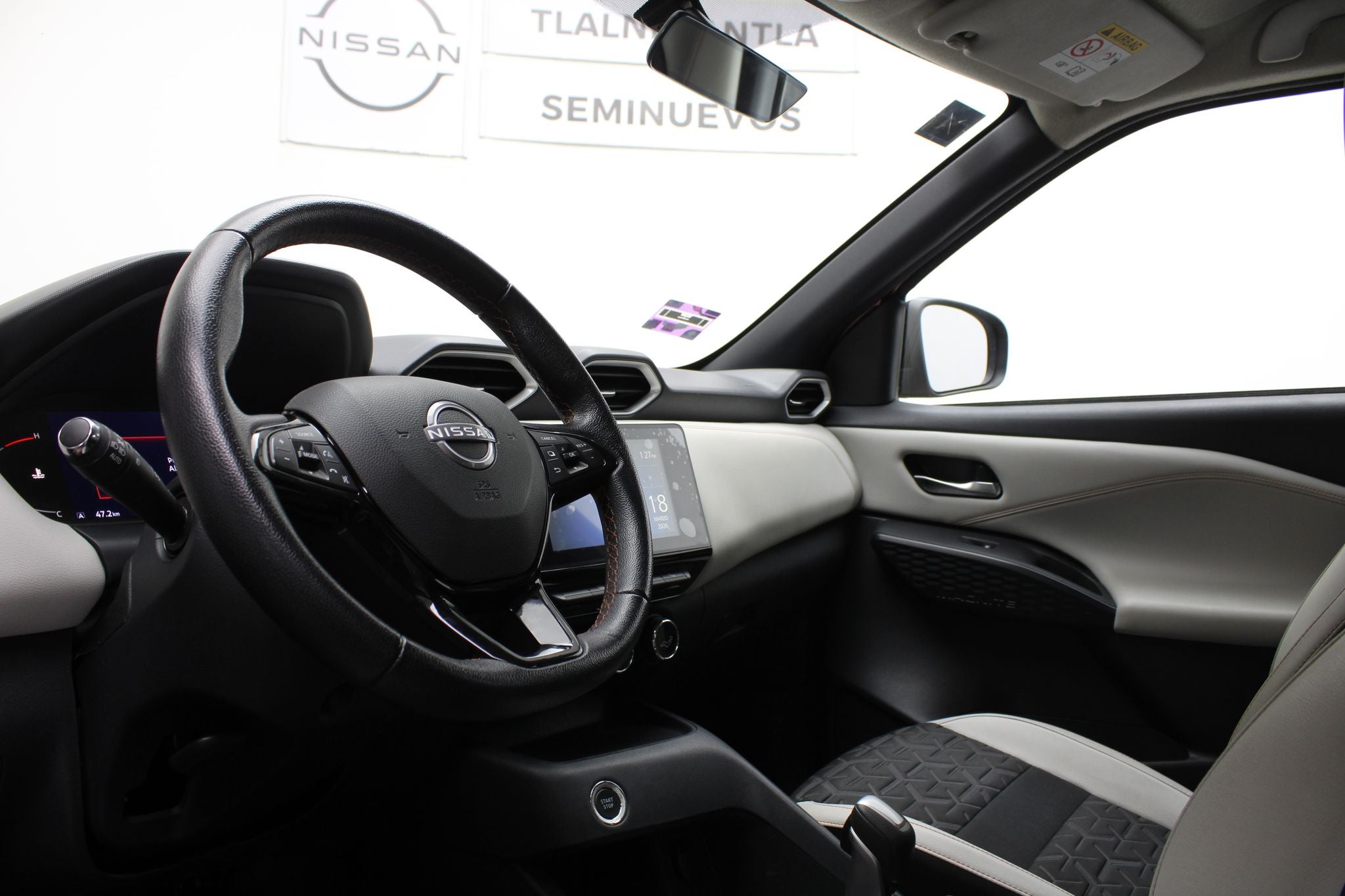 2025 Nissan Magnite 1.0 Exclusive At