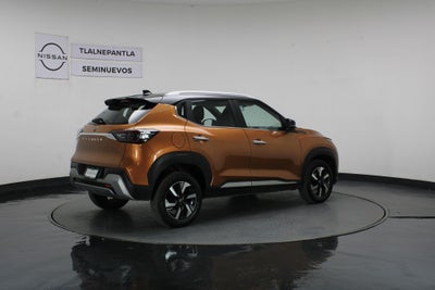 2025 Nissan Magnite 1.0 Exclusive At