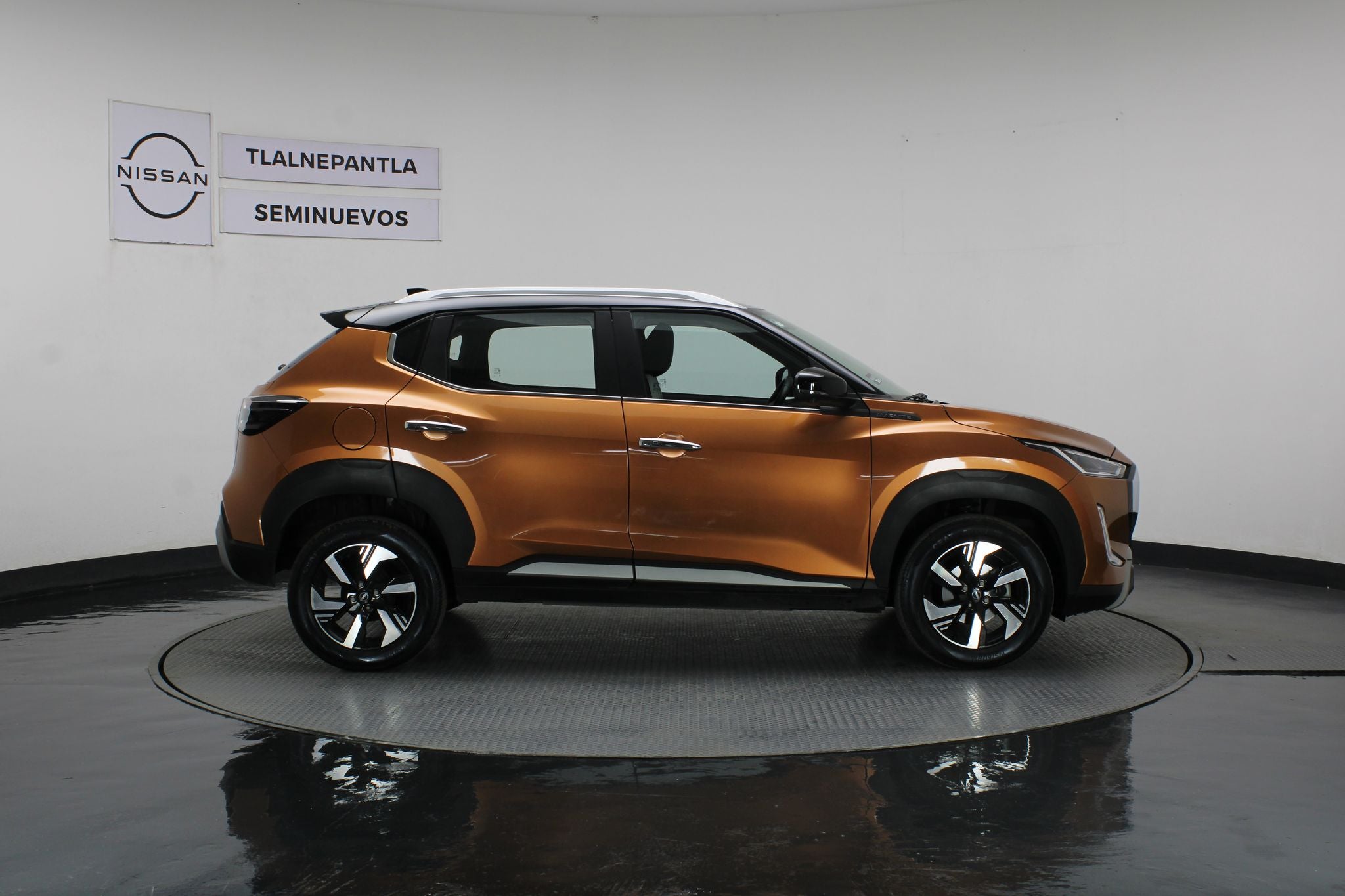 2025 Nissan Magnite 1.0 Exclusive At