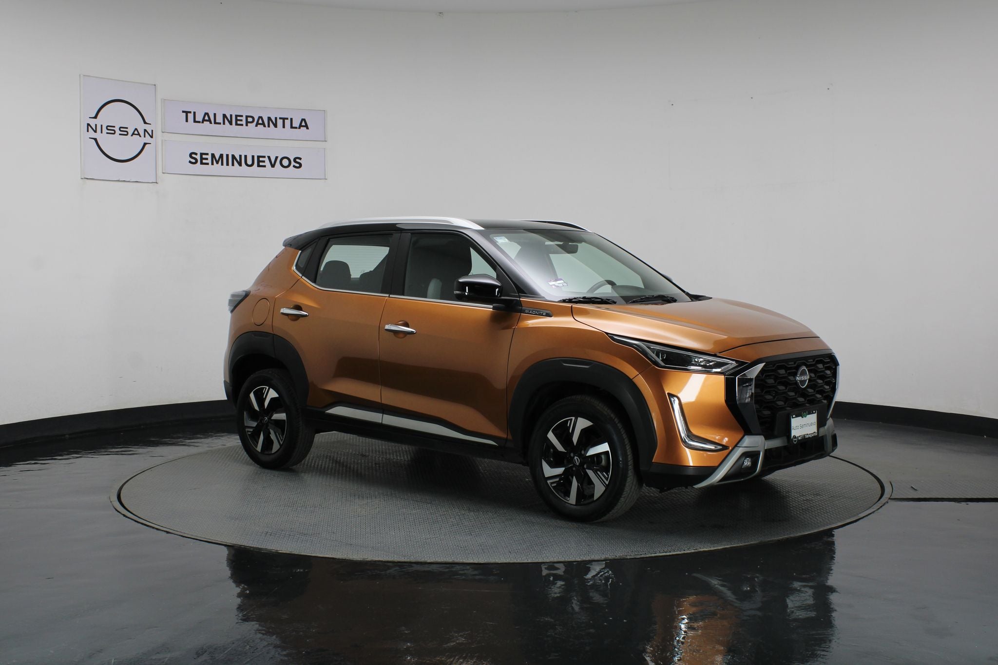 2025 Nissan Magnite 1.0 Exclusive At