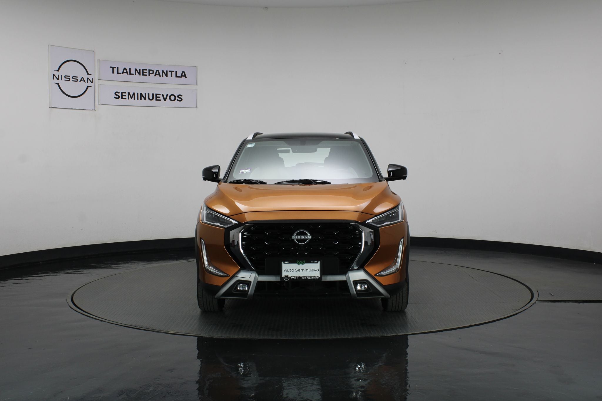 2025 Nissan Magnite 1.0 Exclusive At