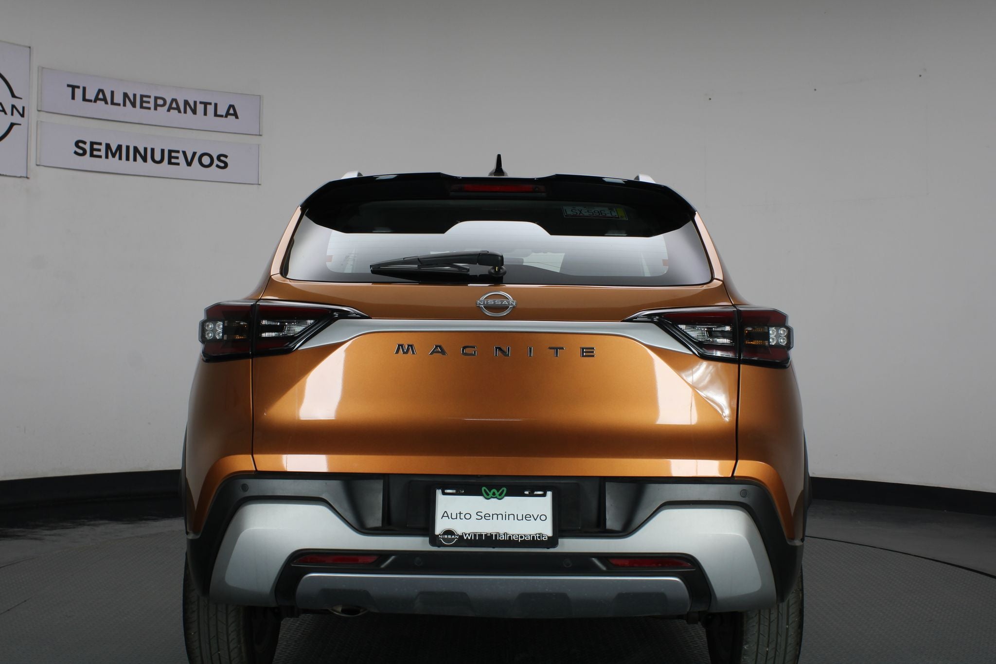 2025 Nissan Magnite 1.0 Exclusive At