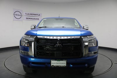 2025 Mitsubishi L200 2.4 Gls Cabina Doble 4x4 Diesel At