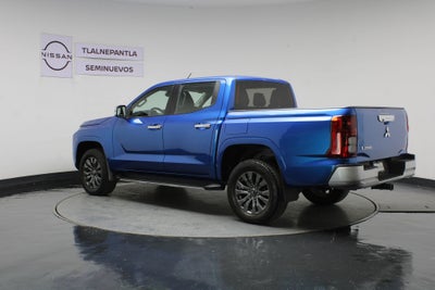 2025 Mitsubishi L200 2.4 Gls Cabina Doble 4x4 Diesel At