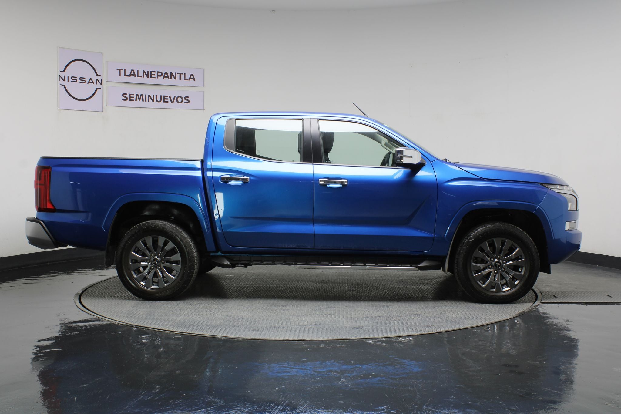 2025 Mitsubishi L200 2.4 Gls Cabina Doble 4x4 Diesel At