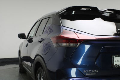 2025 Nissan Kicks E-Power Platinum At