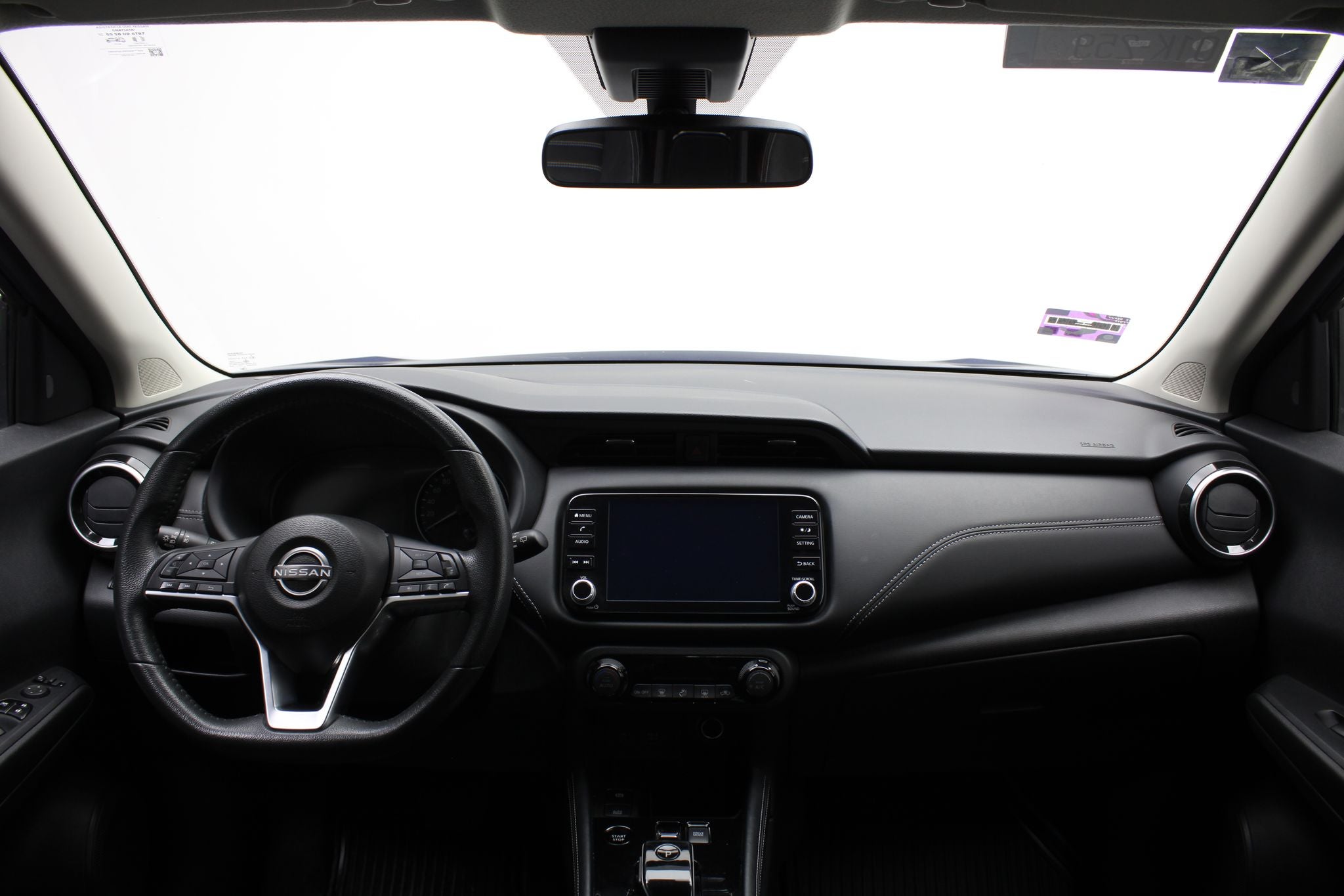 2025 Nissan Kicks E-Power Platinum At