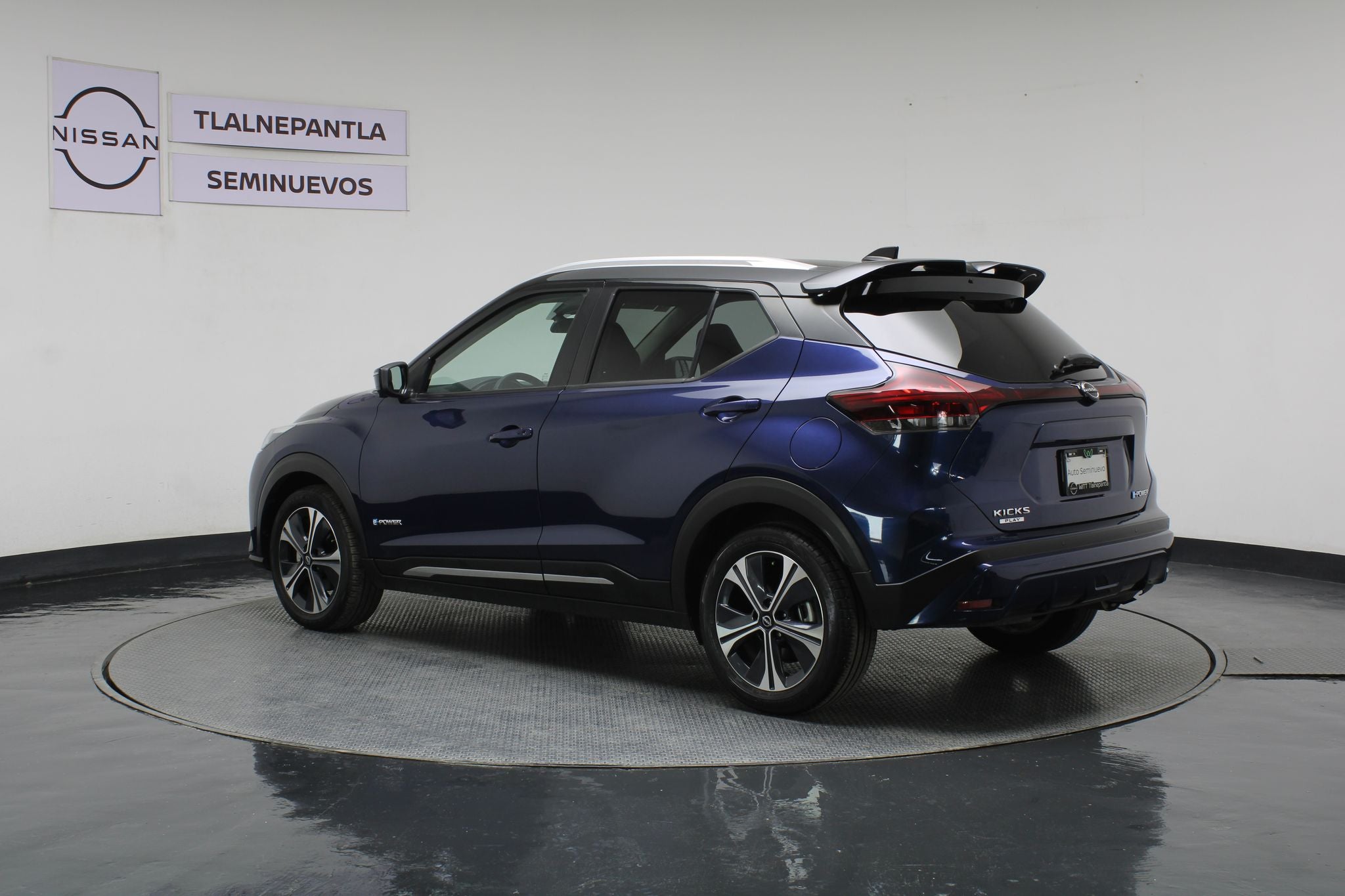 2025 Nissan Kicks E-Power Platinum At