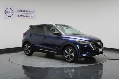 2025 Nissan Kicks E-Power Platinum At