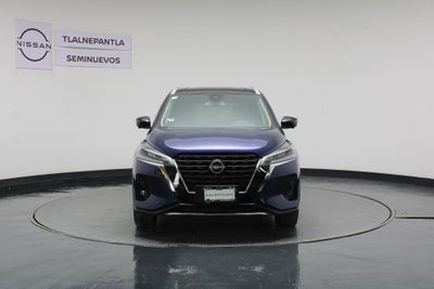 2025 Nissan Kicks E-Power Platinum At