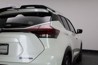 2024 Nissan Kicks E-Power Platinum At