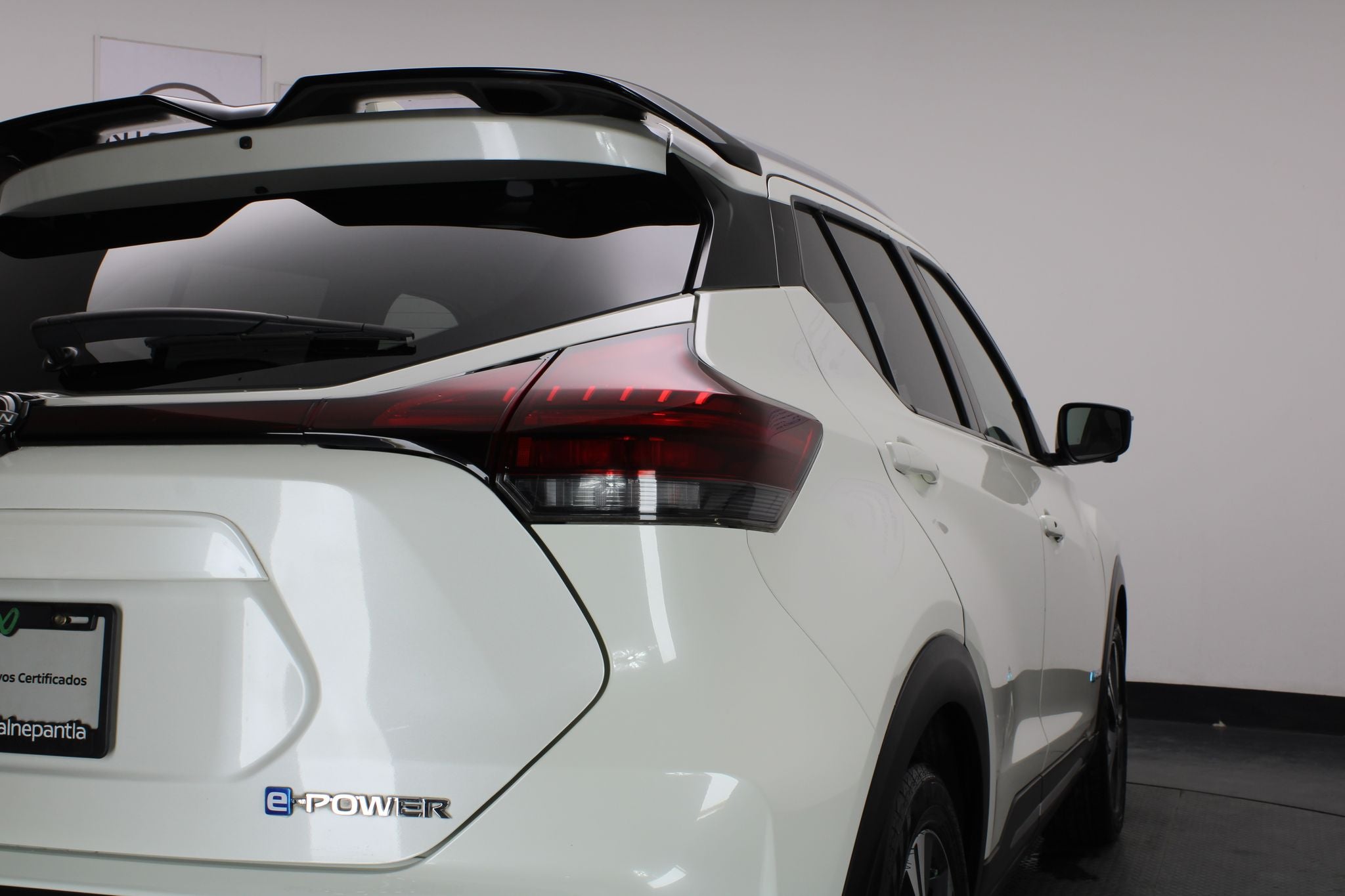 2024 Nissan Kicks E-Power Platinum At