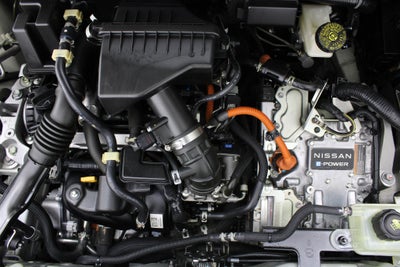 2024 Nissan Kicks E-Power Platinum At