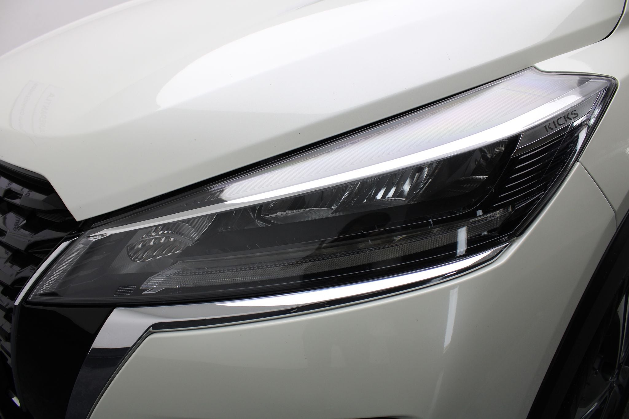 2024 Nissan Kicks E-Power Platinum At