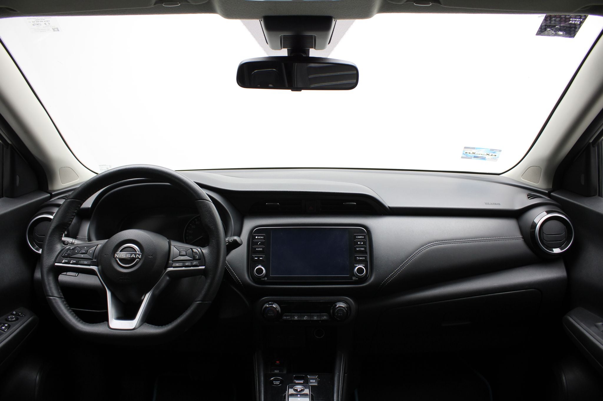 2024 Nissan Kicks E-Power Platinum At