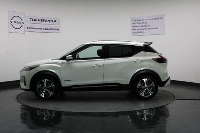 2024 Nissan Kicks E-Power Platinum At