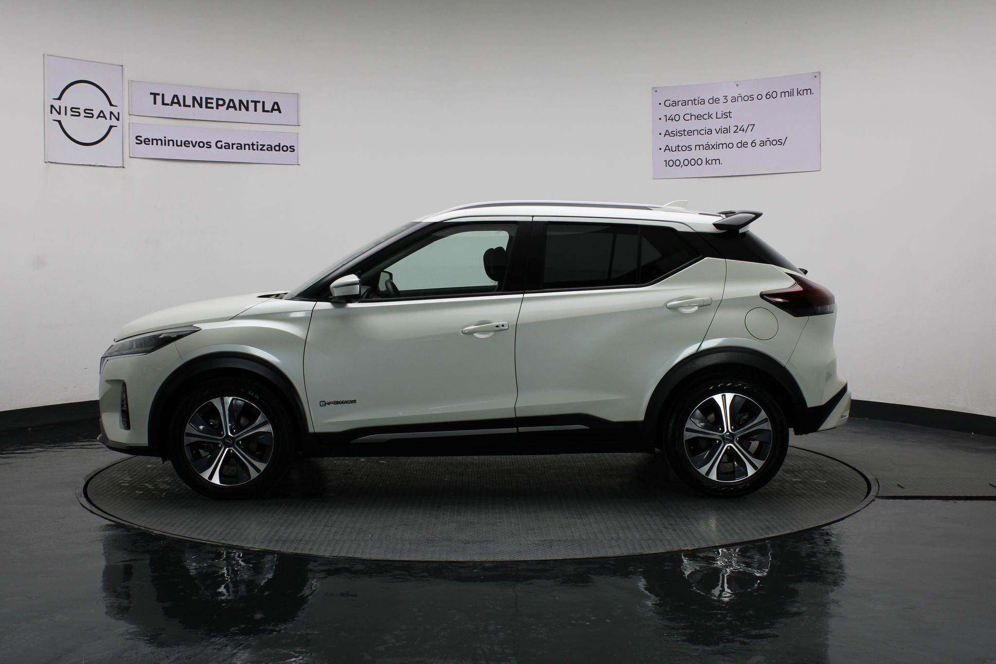 2024 Nissan Kicks E-Power Platinum At