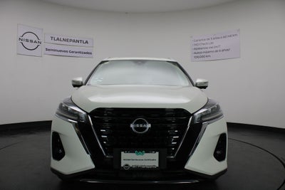 2024 Nissan Kicks E-Power Platinum At