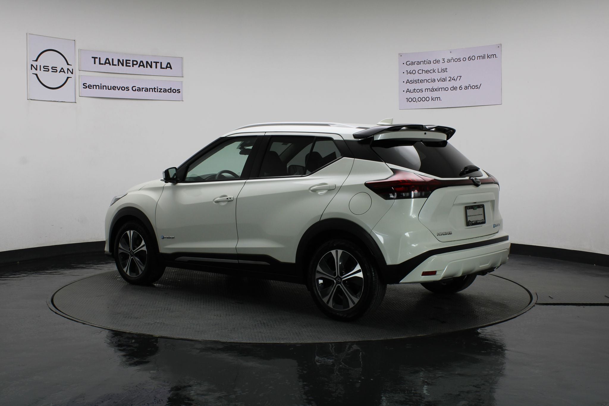 2024 Nissan Kicks E-Power Platinum At