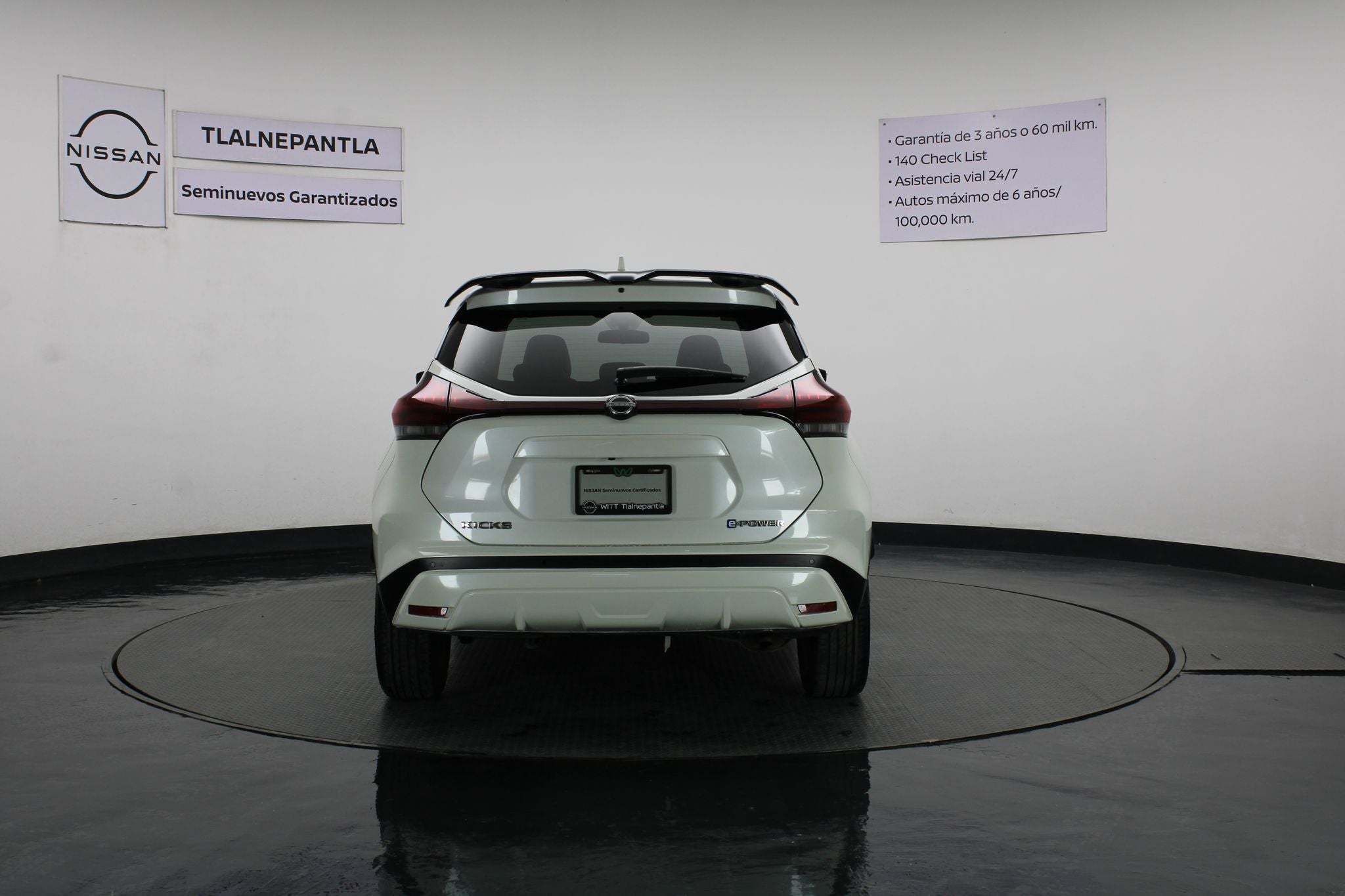 2024 Nissan Kicks E-Power Platinum At