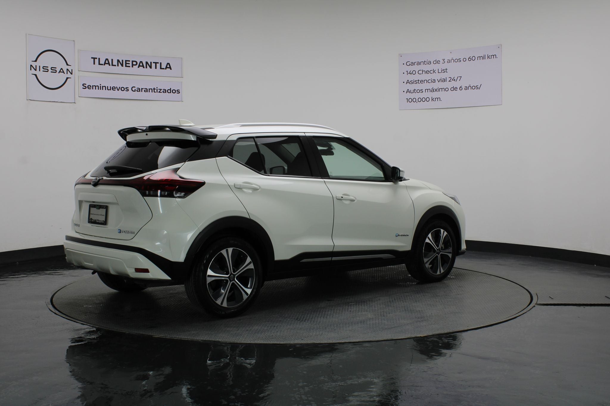 2024 Nissan Kicks E-Power Platinum At