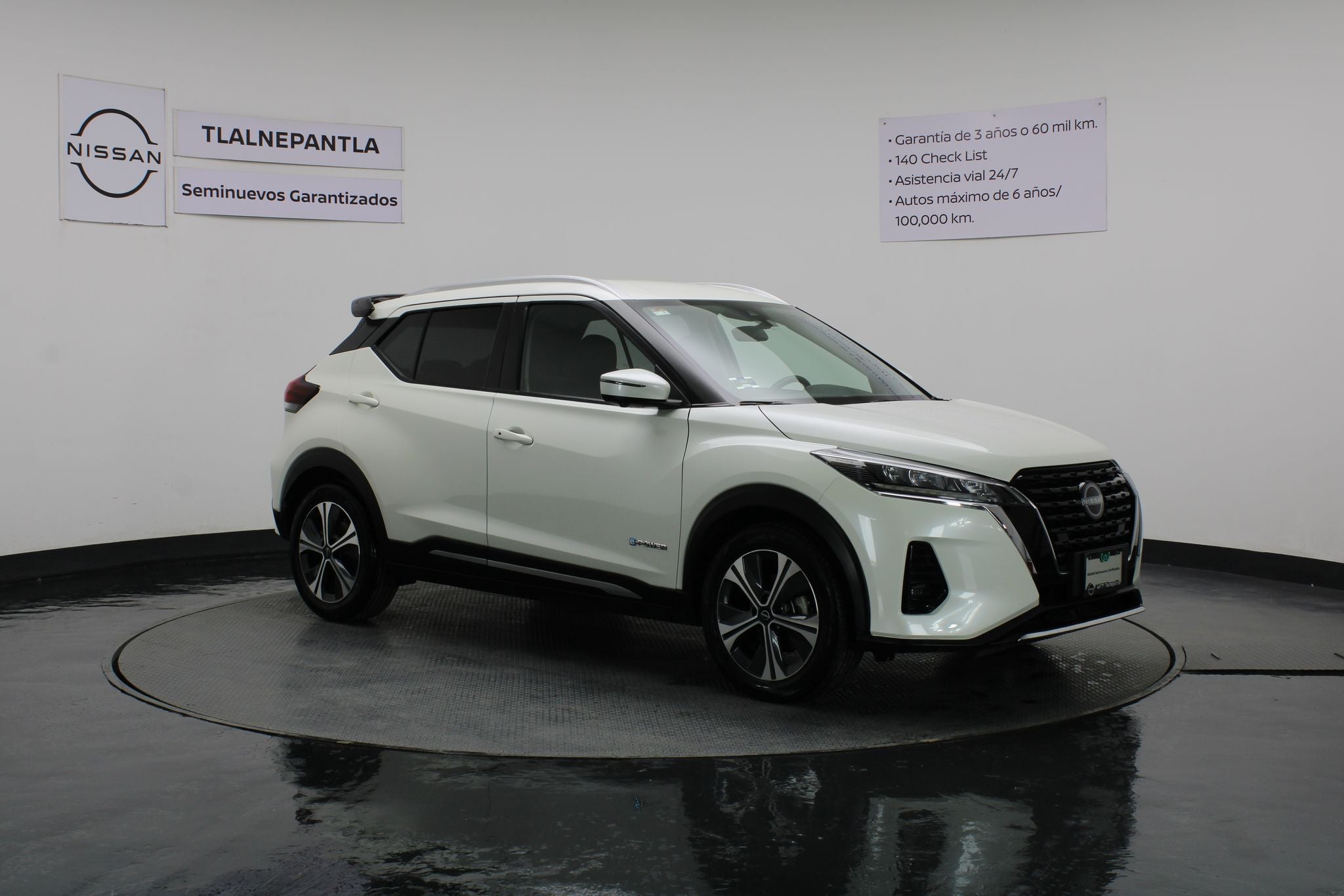 2024 Nissan Kicks E-Power Platinum At