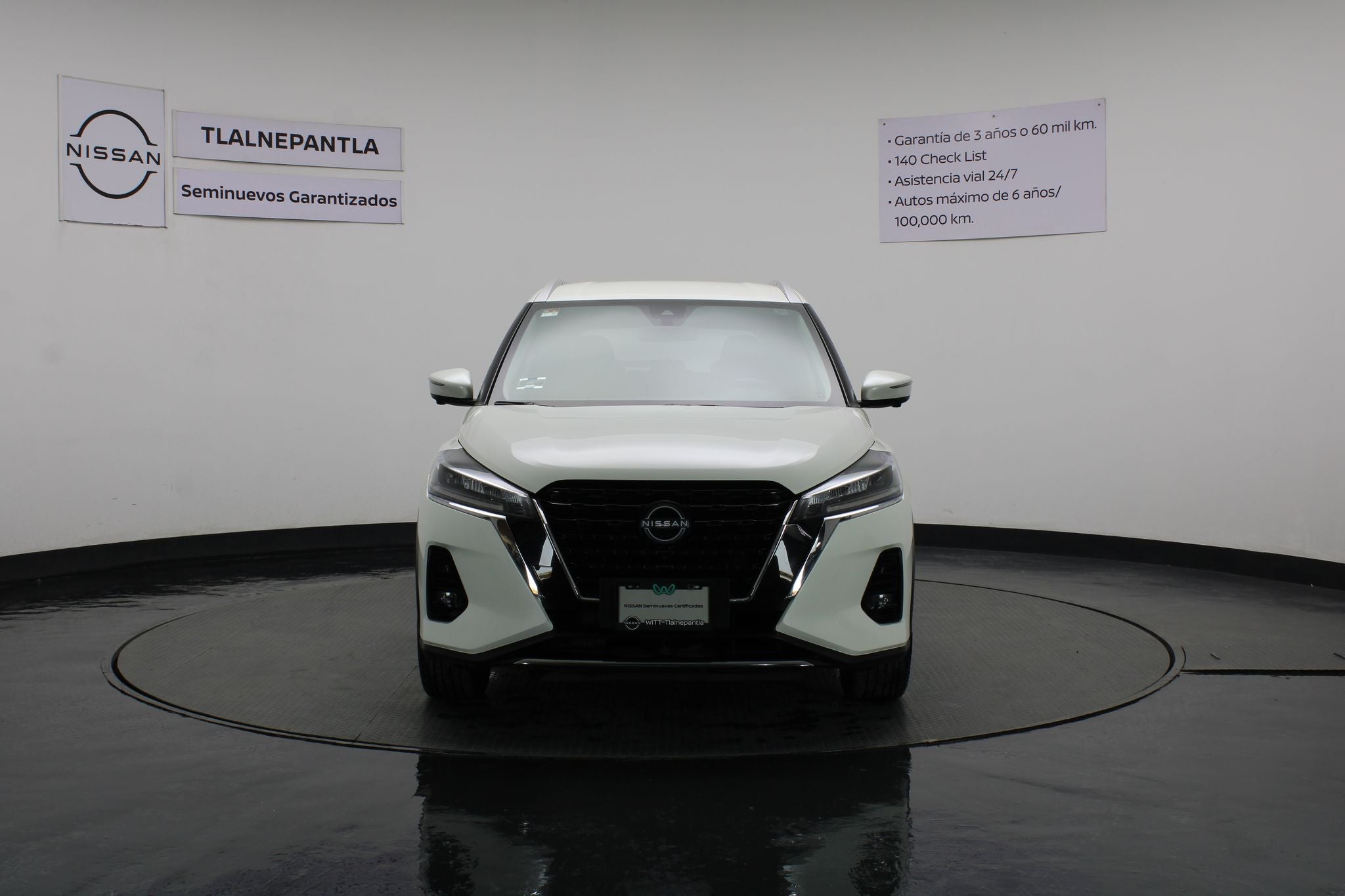 2024 Nissan Kicks E-Power Platinum At